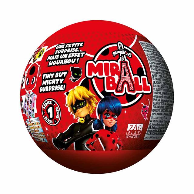 Miraculous - Surprise Miraball 1pc - Style May Vary