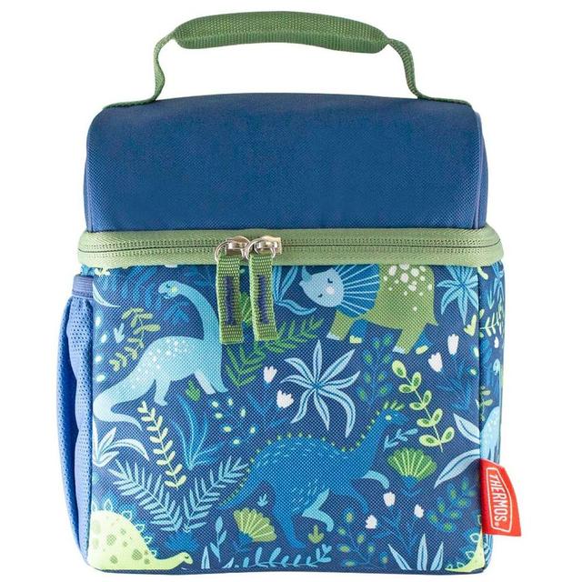 Thermos - Standard Pop Top Insulated Lunch Bag - Dinosaur Kingdom