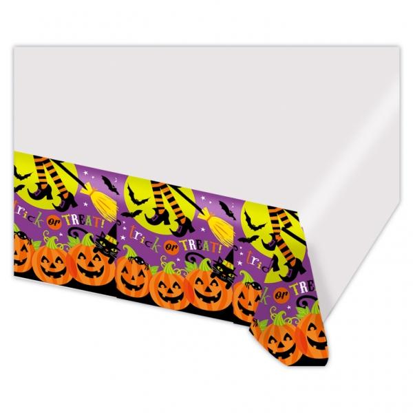  Witchs Crew Plastic Table Cover