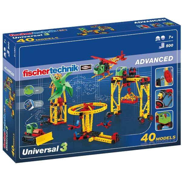 Fischer Technik Universal 3