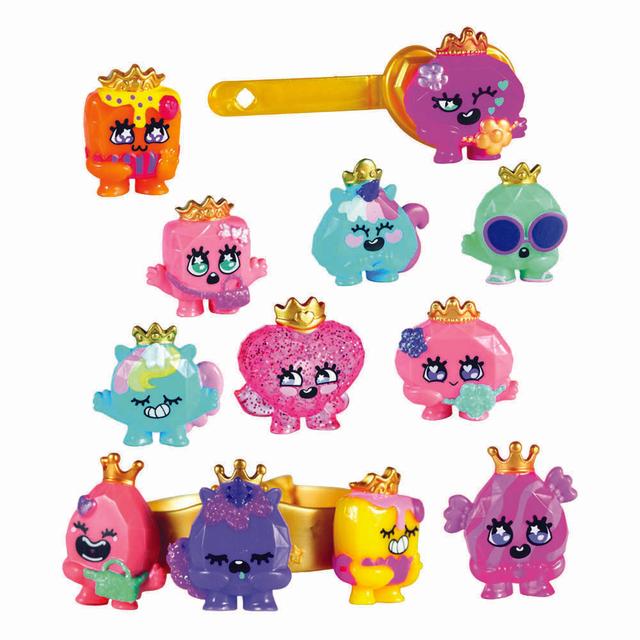 Pinky Promise - Gemmy Friends Blister Playset - Pack of 12