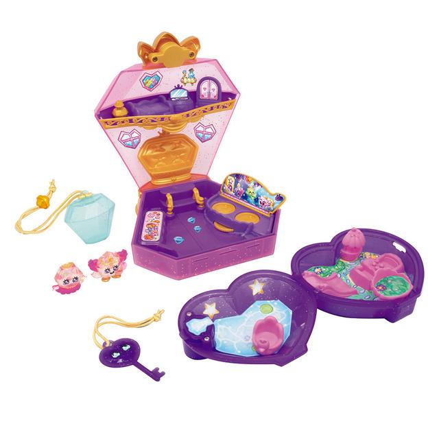 Pinky Promise - Gemmy Friends The Diamond Palace Playset