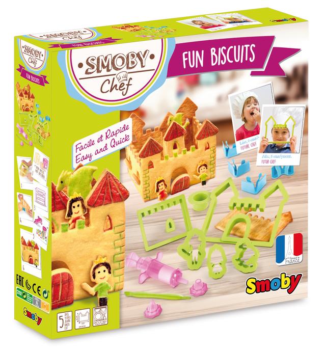 Smoby Fun Biscuits