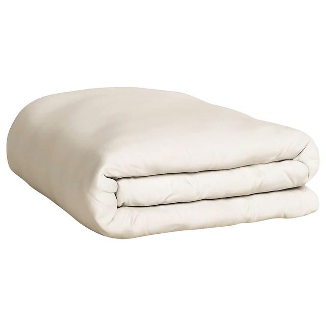 Silentnight - Bamboo Duvet Cover - Cream - 260 x 220 cm