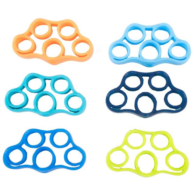 TTS - Hand And Finger Strengtheners Loops - 6pcs