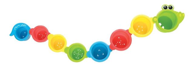 Playgro Mf Crocodile Cups