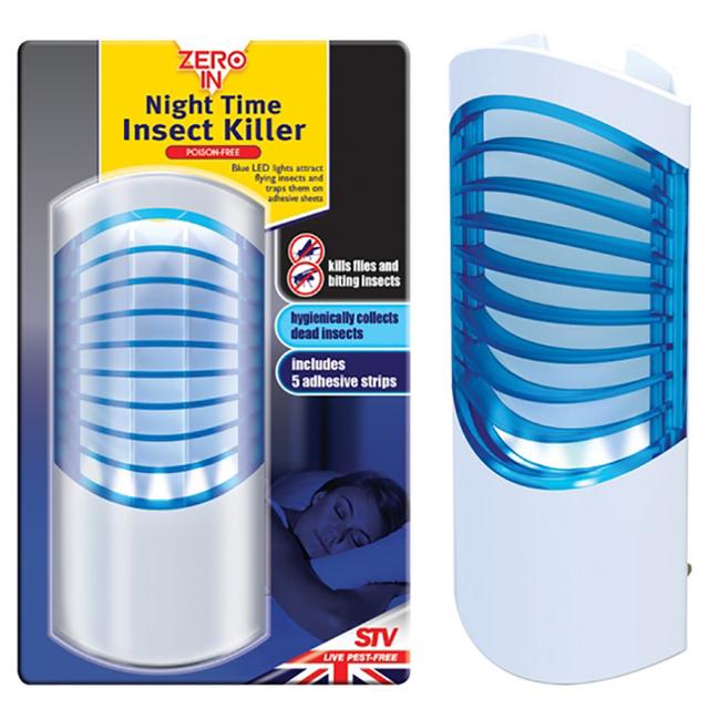 STV - Night Time Insect Killer