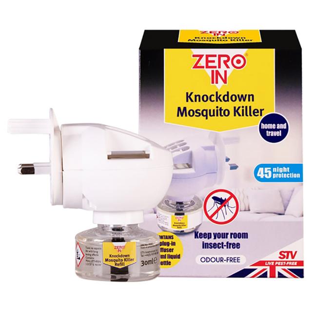 STV - Knockdown Plug-In Mosquito Killer