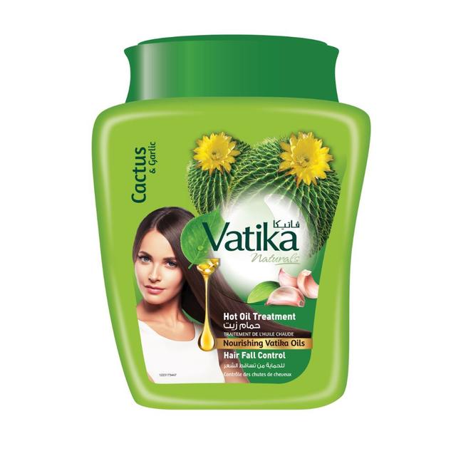 Dabur Vatika - Hamamzaith Hairfall Control 500gm