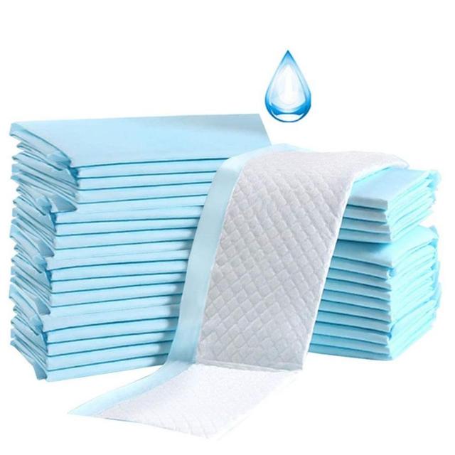 Cherry Medical Supply - Disposable Changing Mats - 200pcs - 60x60cm