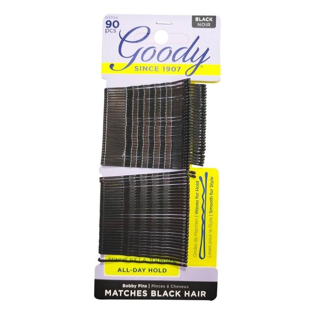 Goody - Bobby Pins Black 90ct