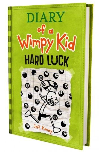 The Diary of a Wimpy kid Hard Luck