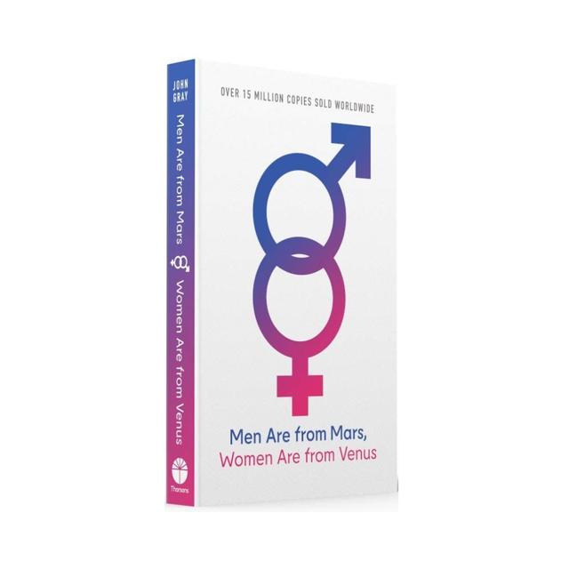 Men Are from Mars, Women Are from Venus Classics edition