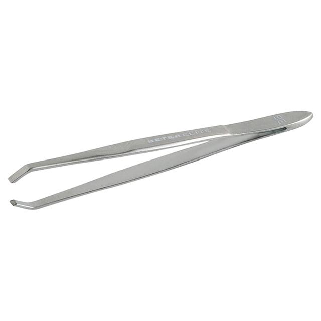 Beter Elite - Satin Finish Crab Point Tweezers