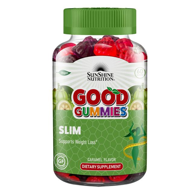 Sunshine Nutrition - Good Gummies Slim Gummies 60's