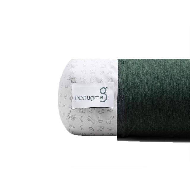 bbhugme - Nursing Pillow Cover - Forest Green