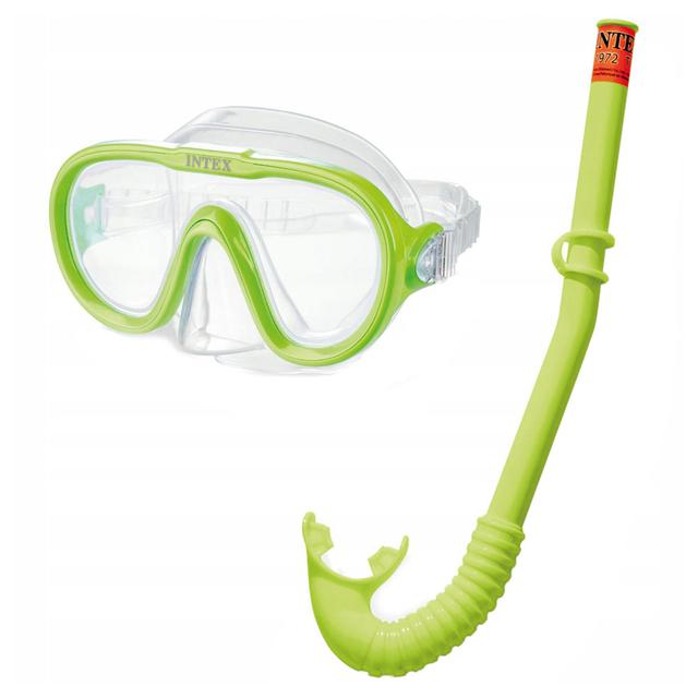 Intex - Adventurer Swim Set - Green