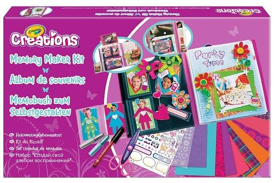 Creations Memory Maker Kit