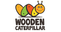 Wooden Caterpillar Toys Wooden Caterpillar Toys