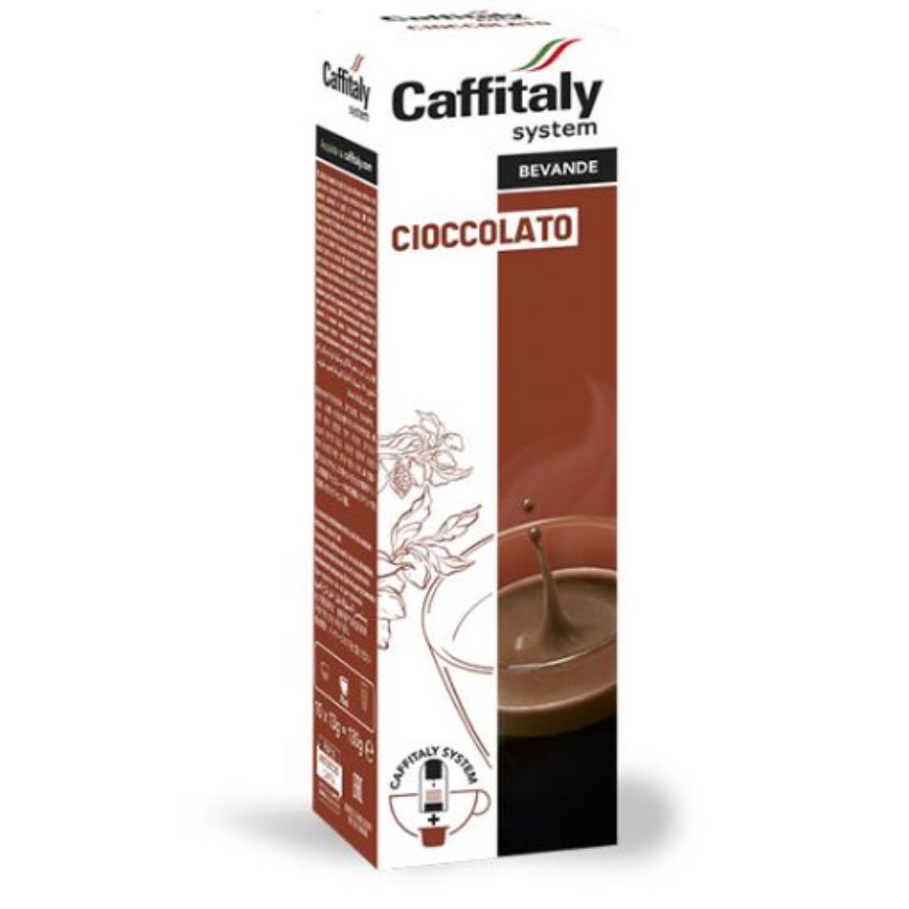 100 CAPSULE - CAFFITALY® - DECA