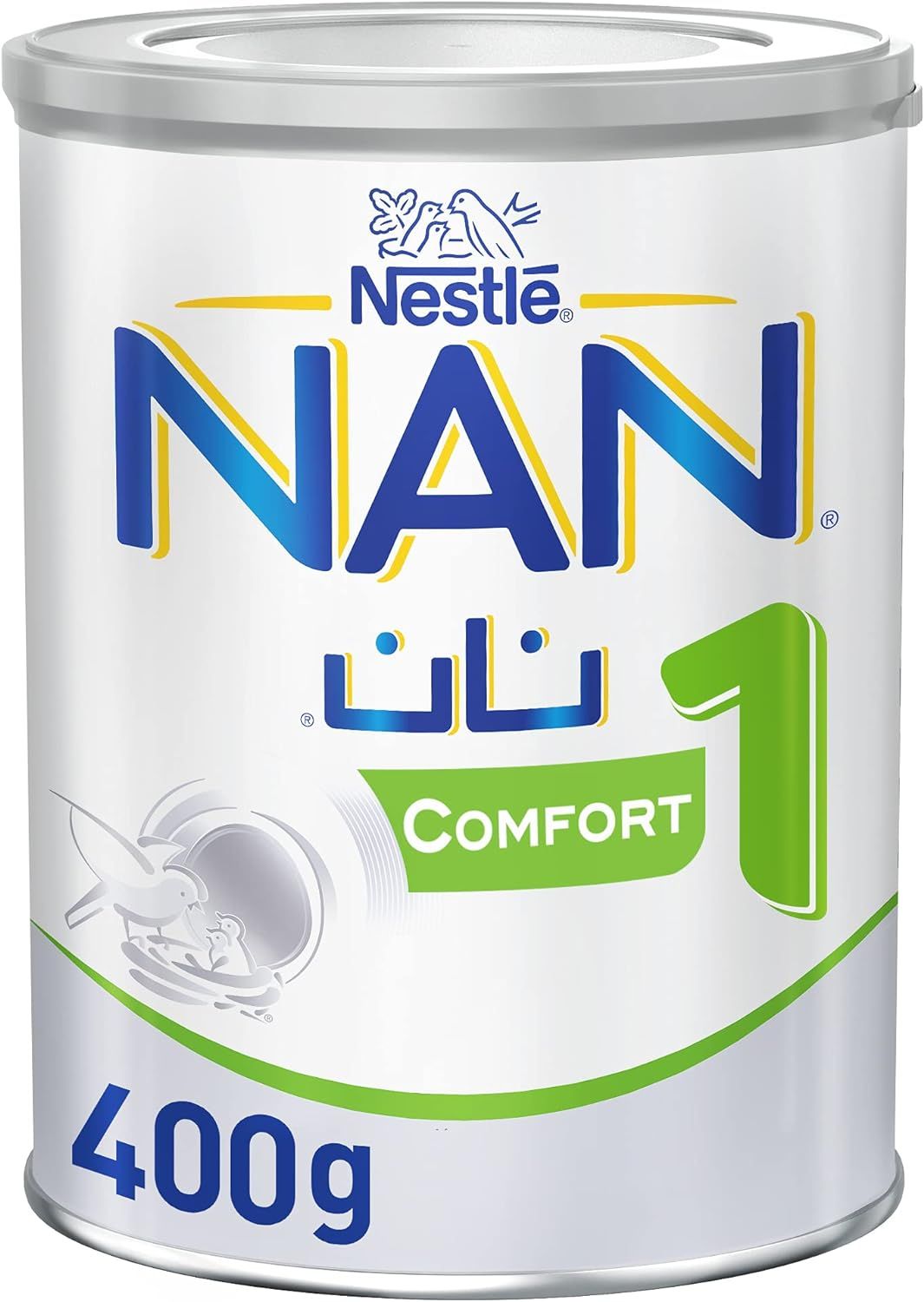 Nestle infant hot sale milk powder