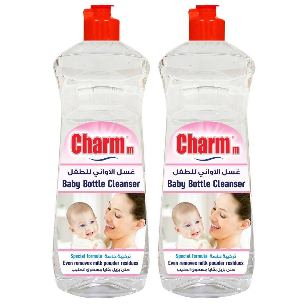 Nuk - Baby Bottle Cleanser 500ml