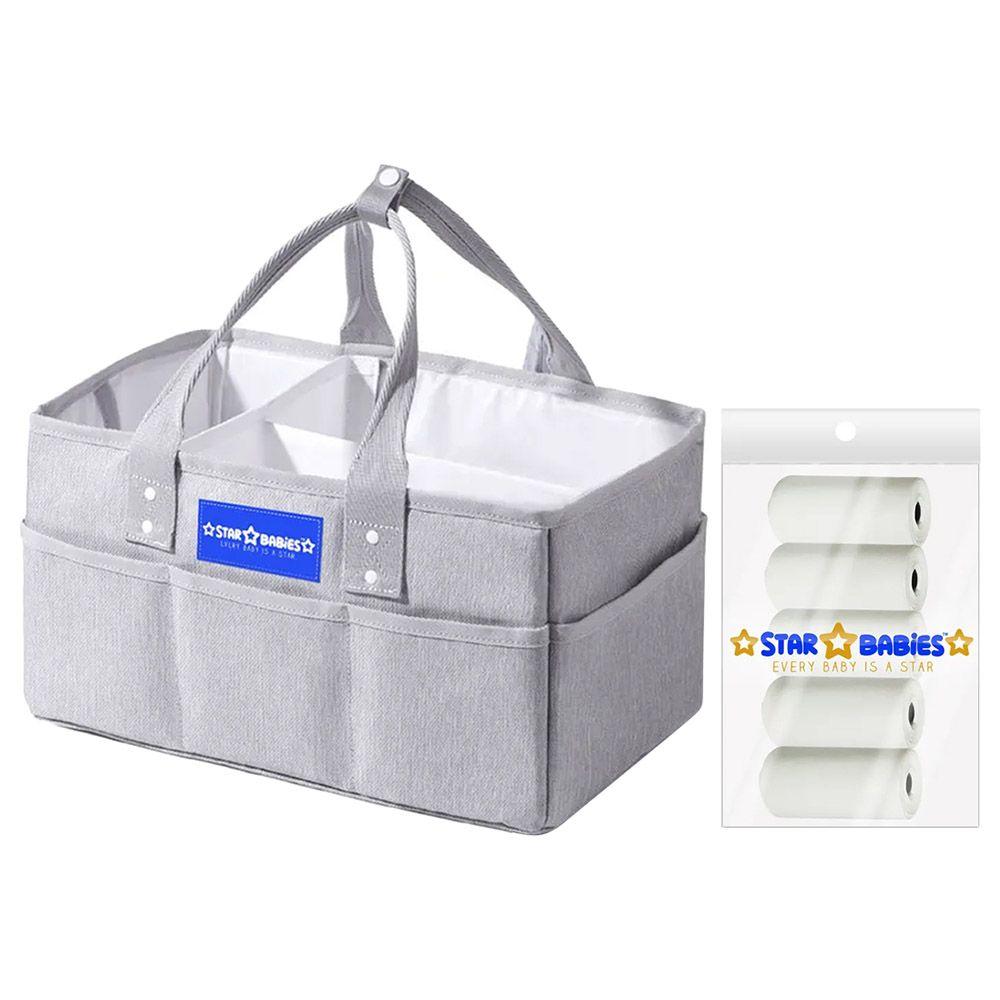 Diaper 2024 bag caddy