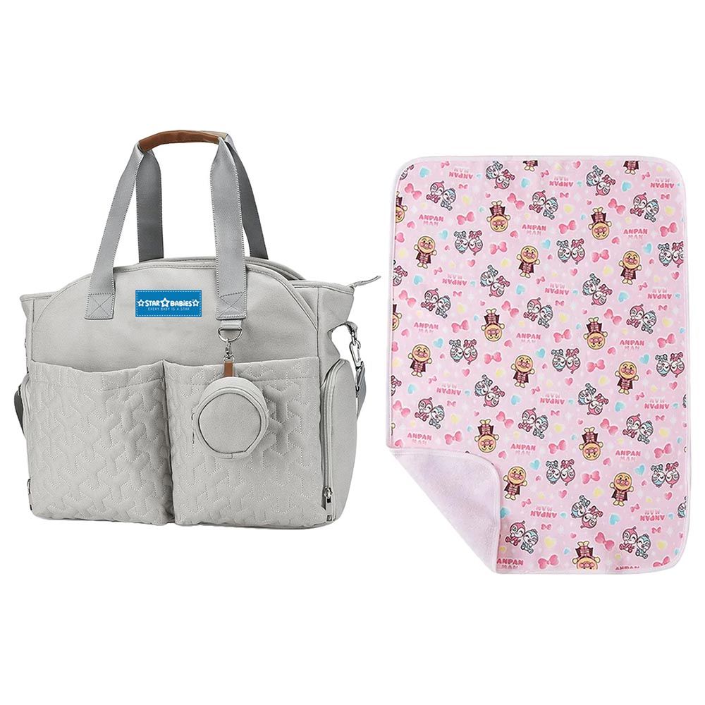 Baby travel best sale changing bag