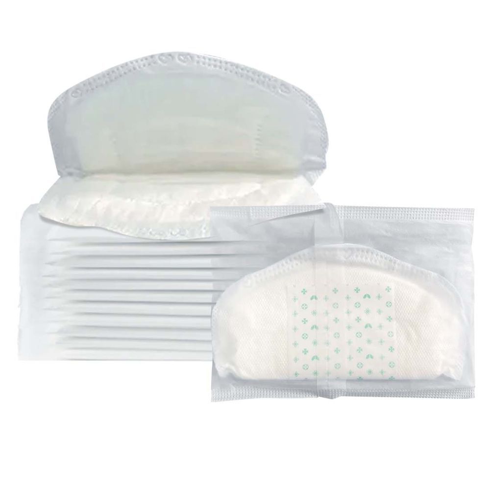 Disposable Nursing Pads, Breast Pads for Breastfeeding, 108 Count