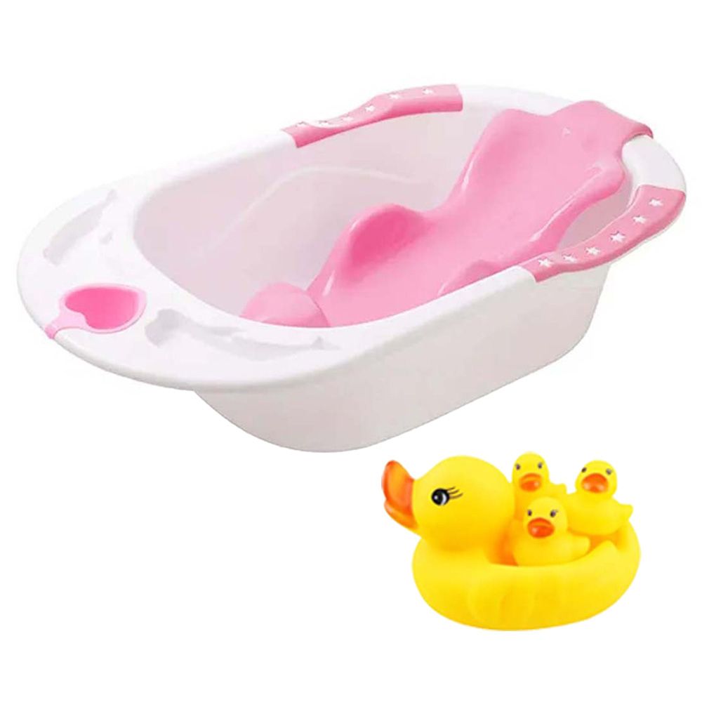 Baby bath hot sale tub rubber