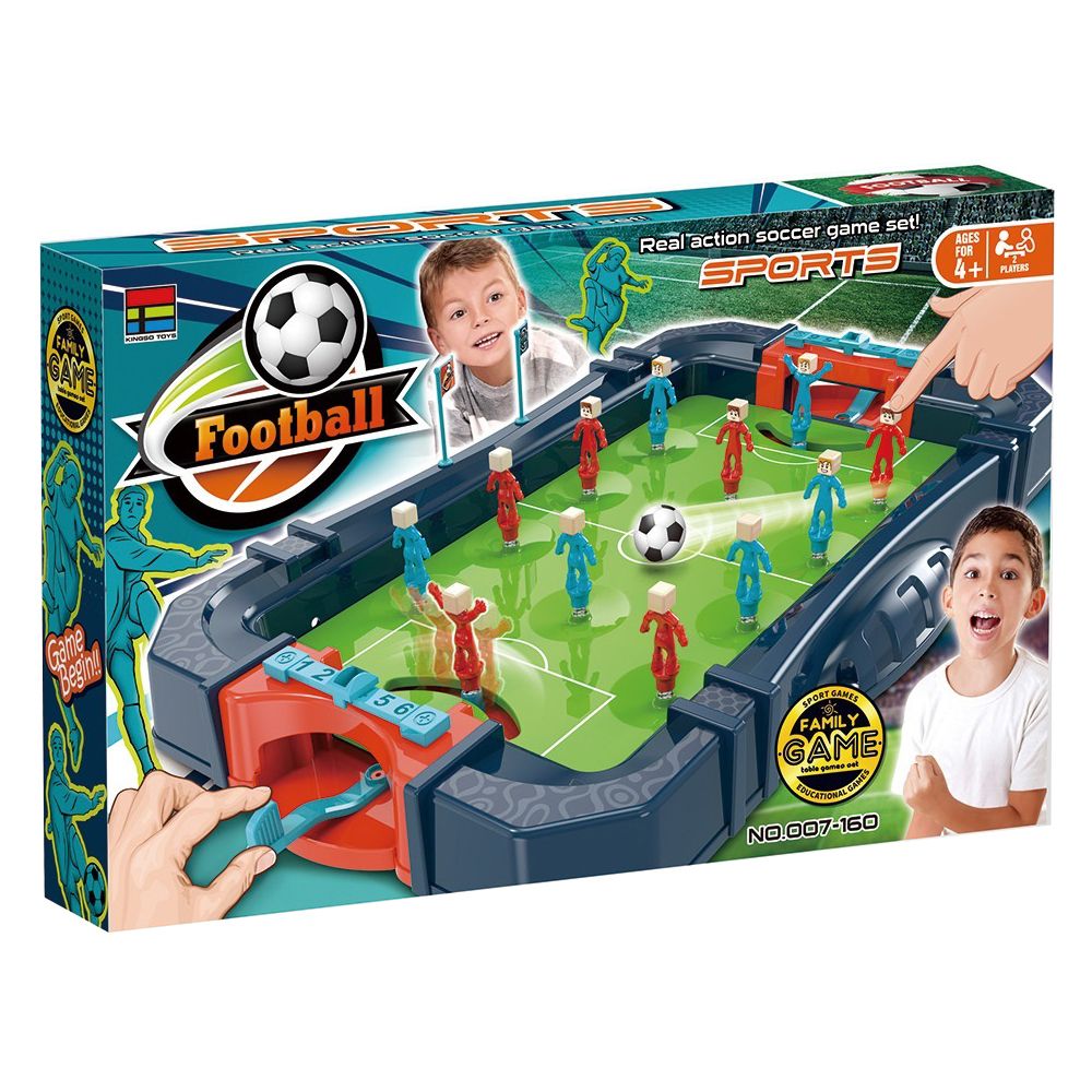 Stem - Real Action Soccer Game Set