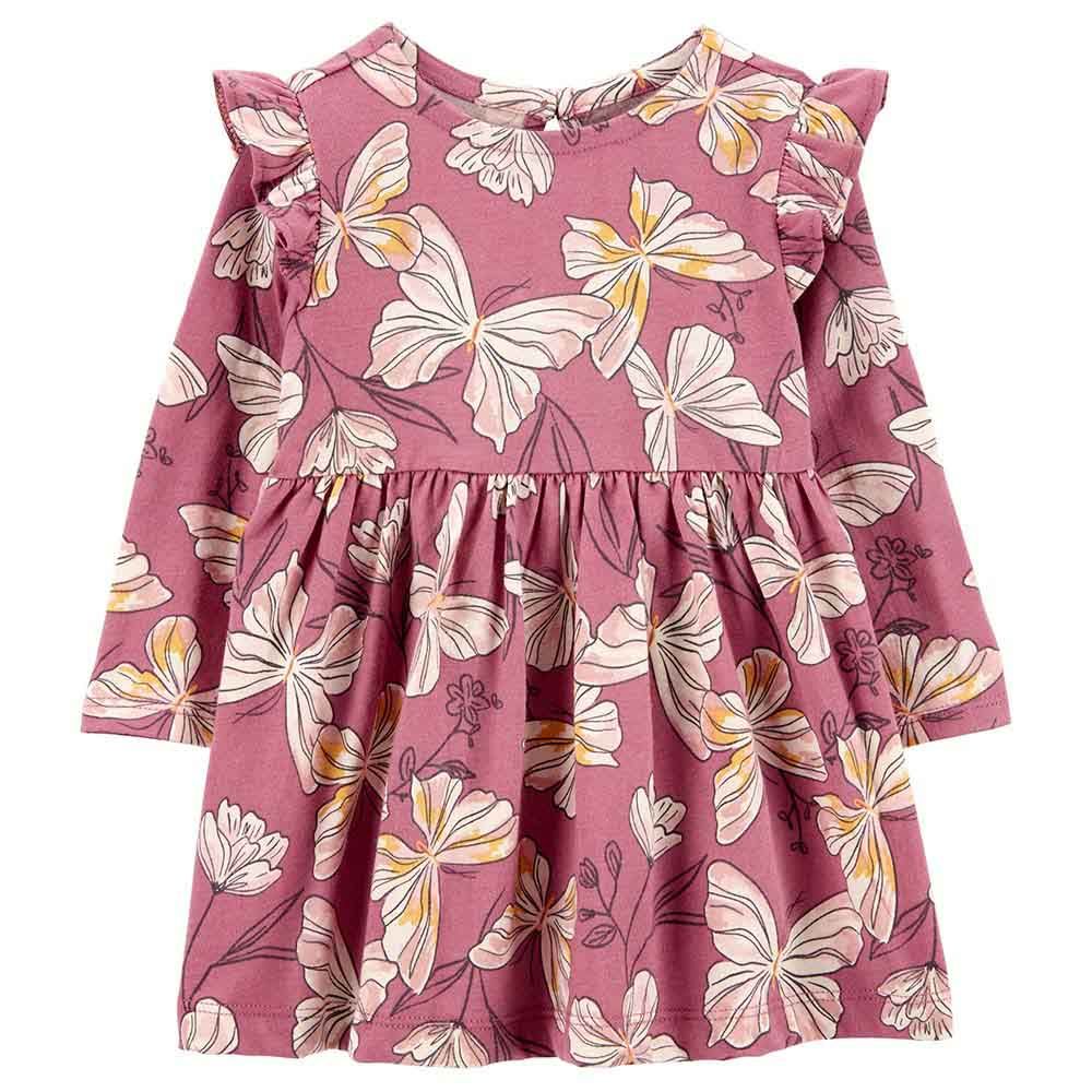 Carter's floral clearance dress