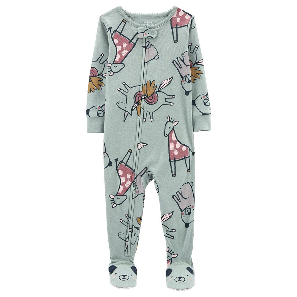 Carter's 2024 unicorn onesie