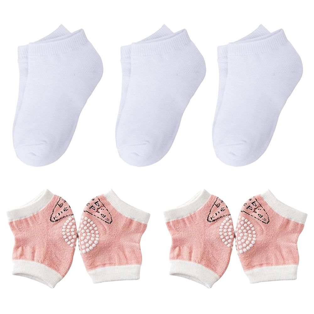 Newborn girl hot sale socks