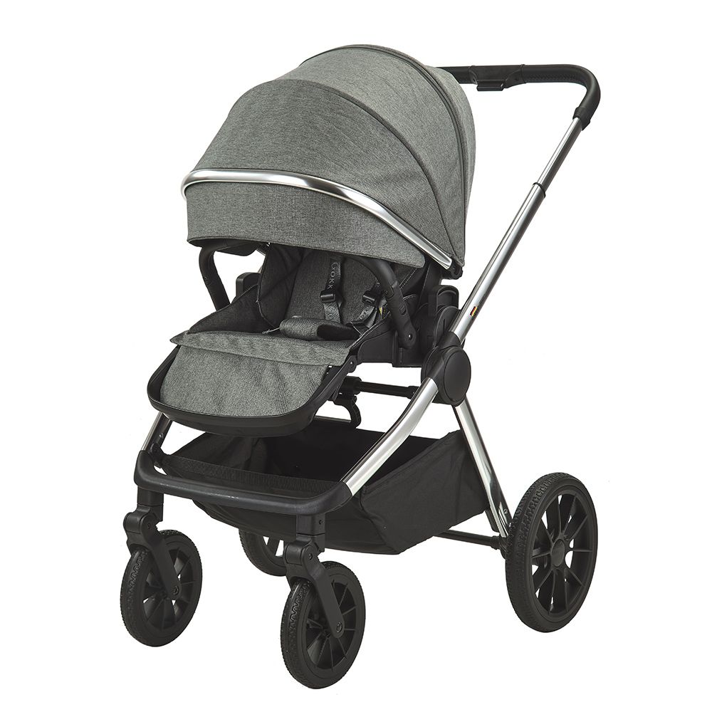 Venti pram cheap grey