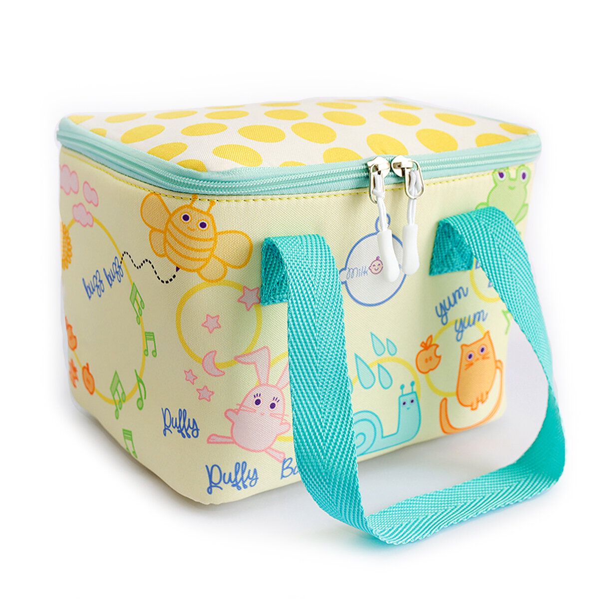 Insulated hot sale lunch carrier