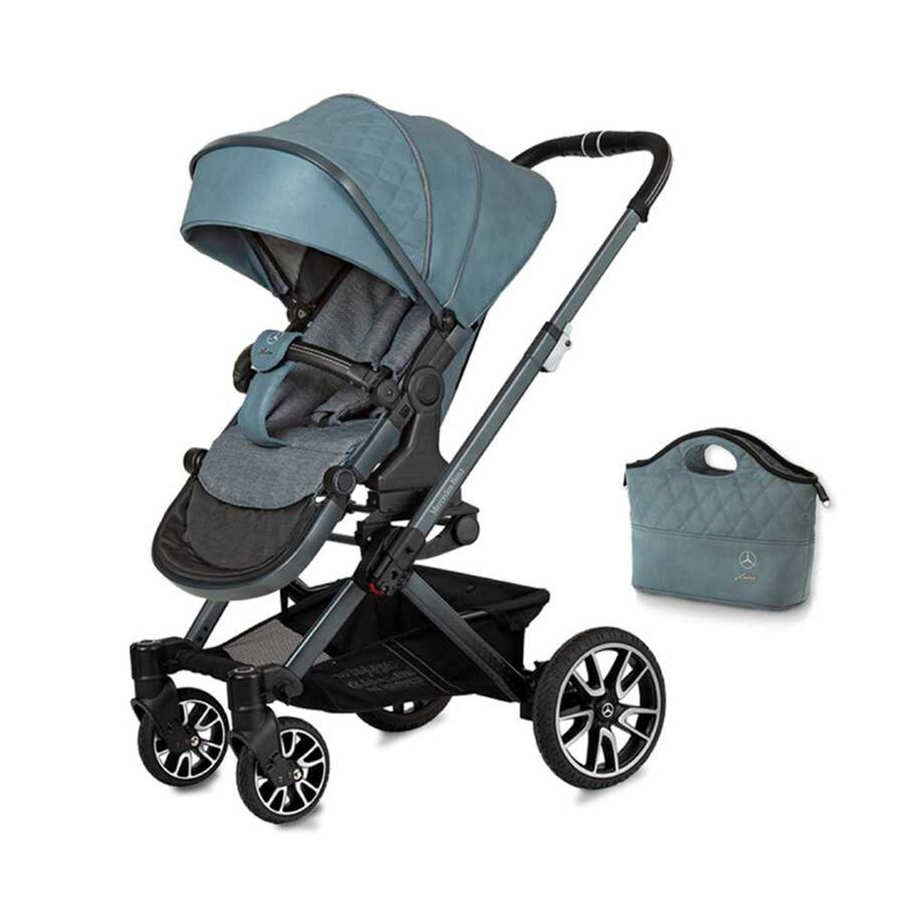 Mercedes benz stroller best sale