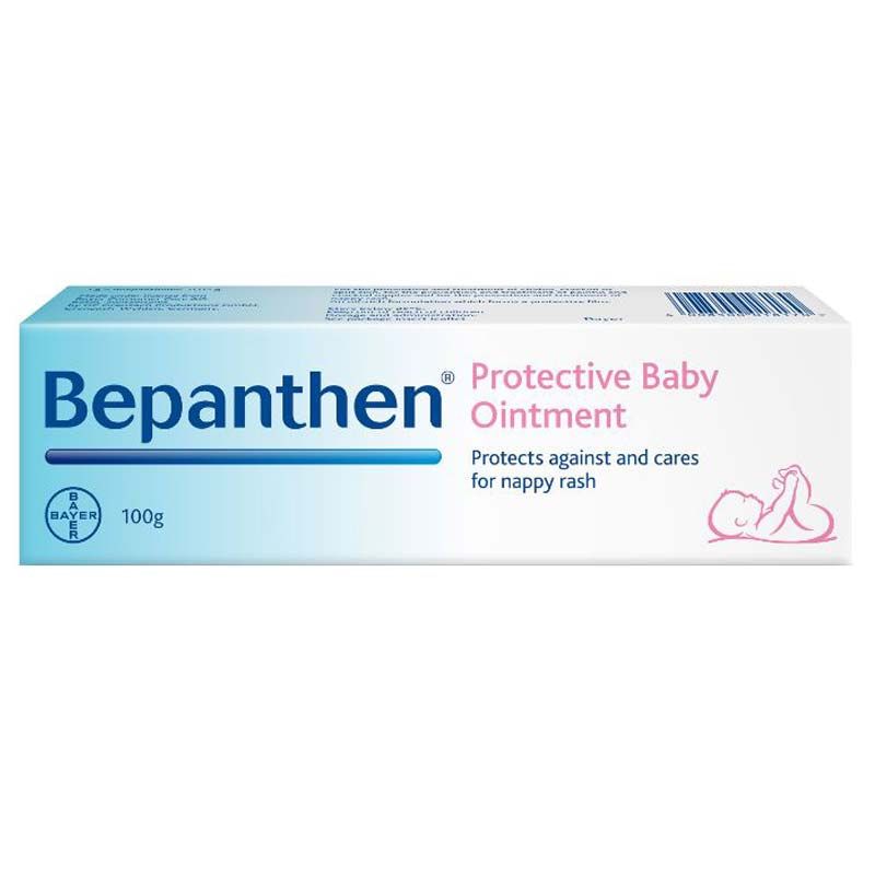 Bepanthen onguent 5 % tube 100 g