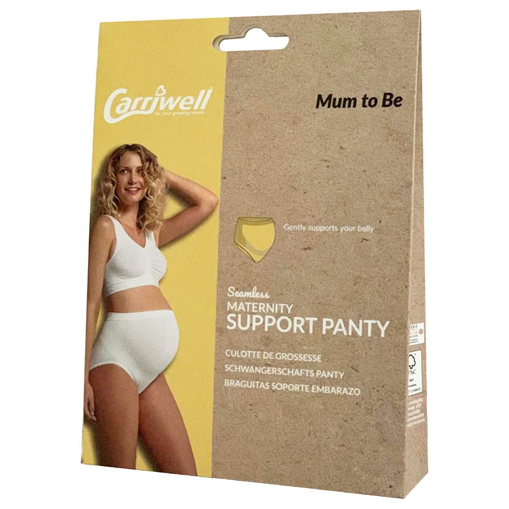 Maternity Support Panty - Black - Carriwell
