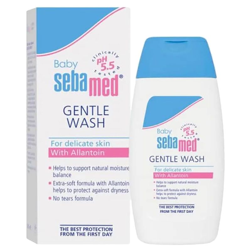 Baby Wash Extra Soft - Skincare Solution - 200 ml