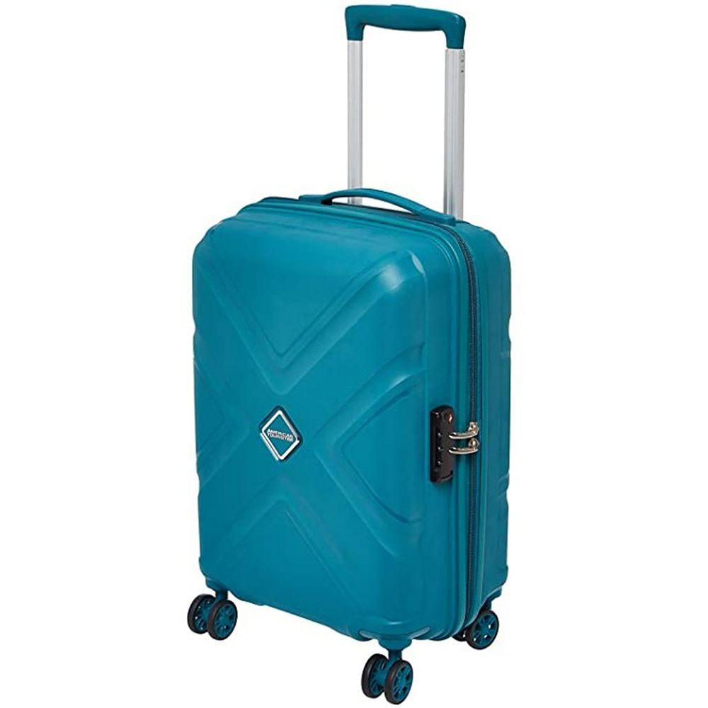 American Tourister Crosstrack 55cm Upright Cabin Suitcase at Luggage  Superstore