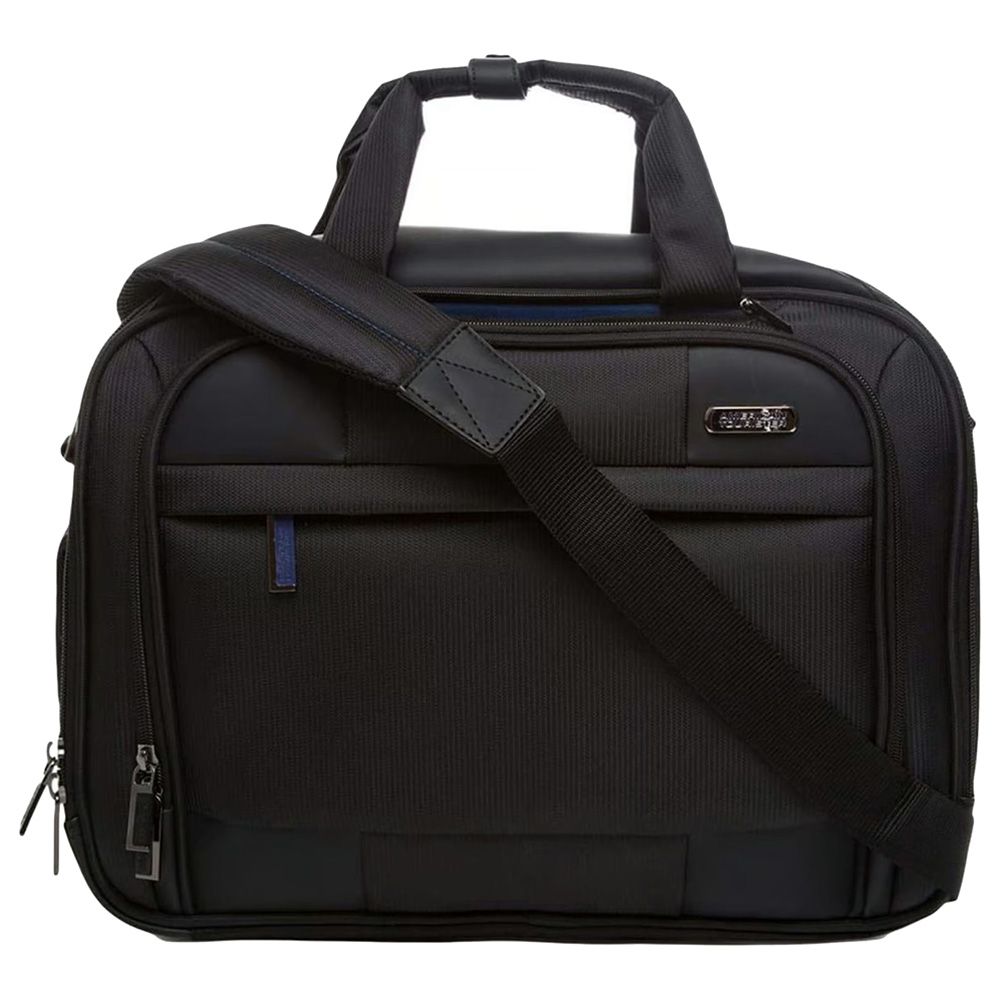 American tourister merit business laptop sales bag