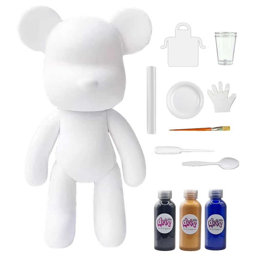 Diy Fluid Bear (23cm)