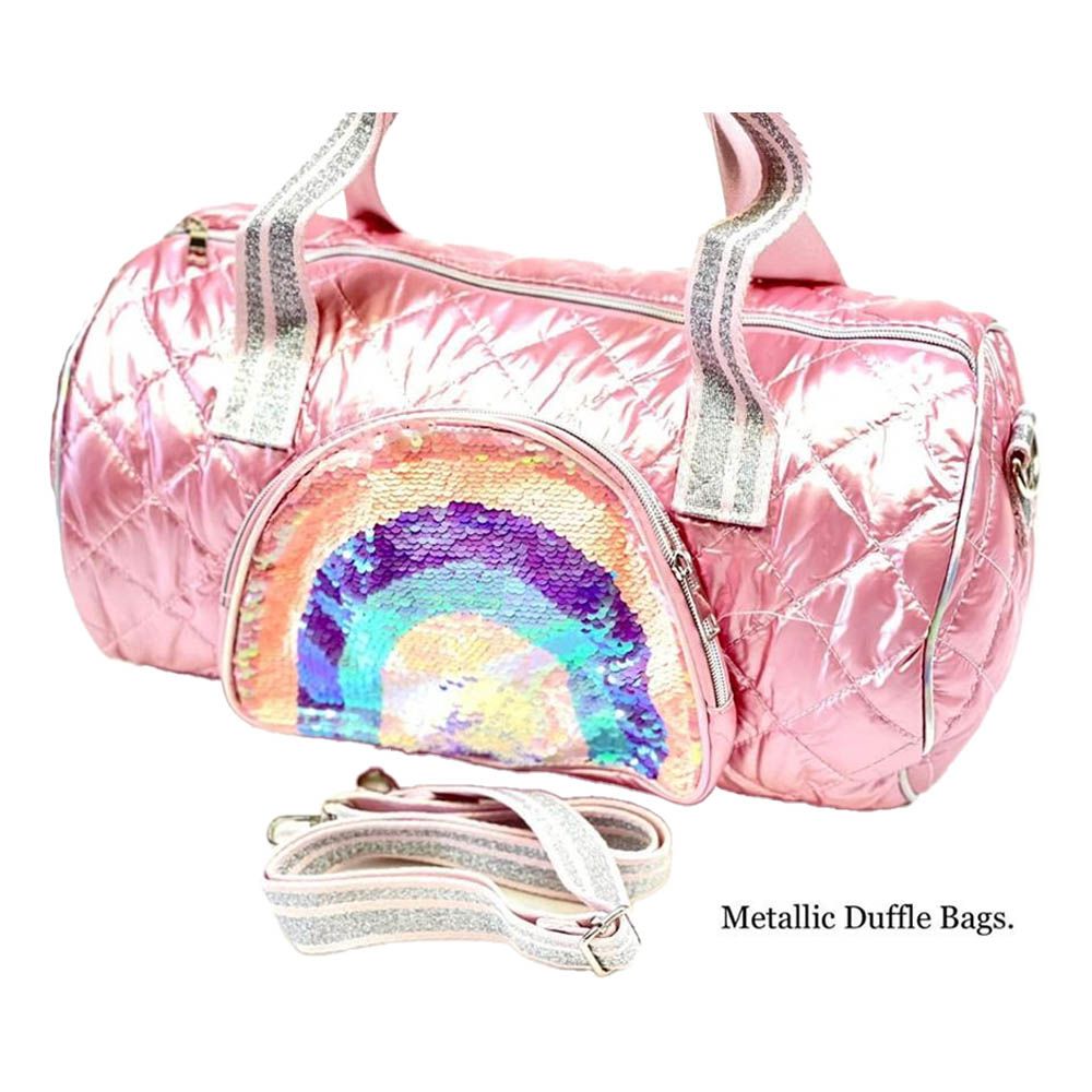 Overnight hotsell bag pink