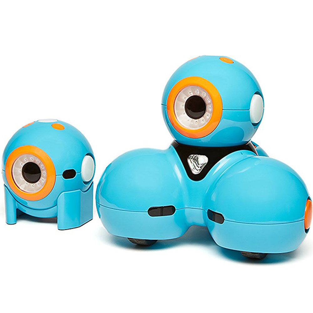 Wonder Workshop - Dash Robot Coding for Kids 6+ - Dash Challenge