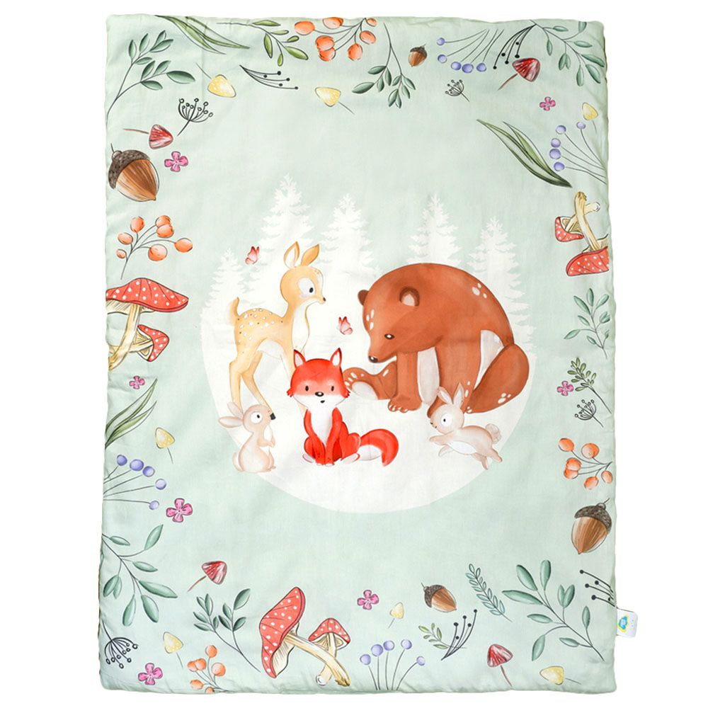 Organic baby comforter sale