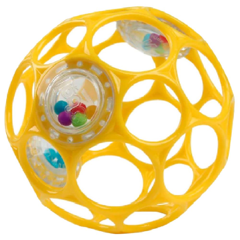 Oball Rattle Toy