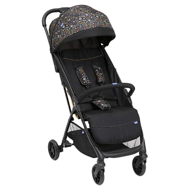 Chicco umbrella clearance stroller polka dots