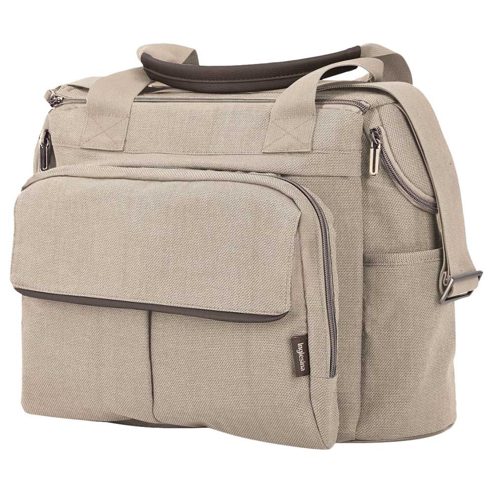 Inglesina Trilogy Day Bag AX35N0BMB Borsa, Beige (Bermuda Beige