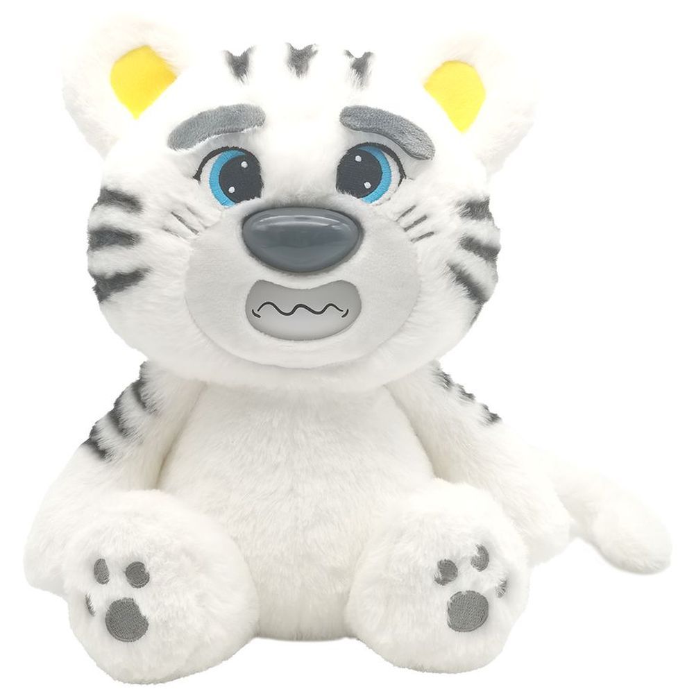 Plushkins Tina Plush Toy White